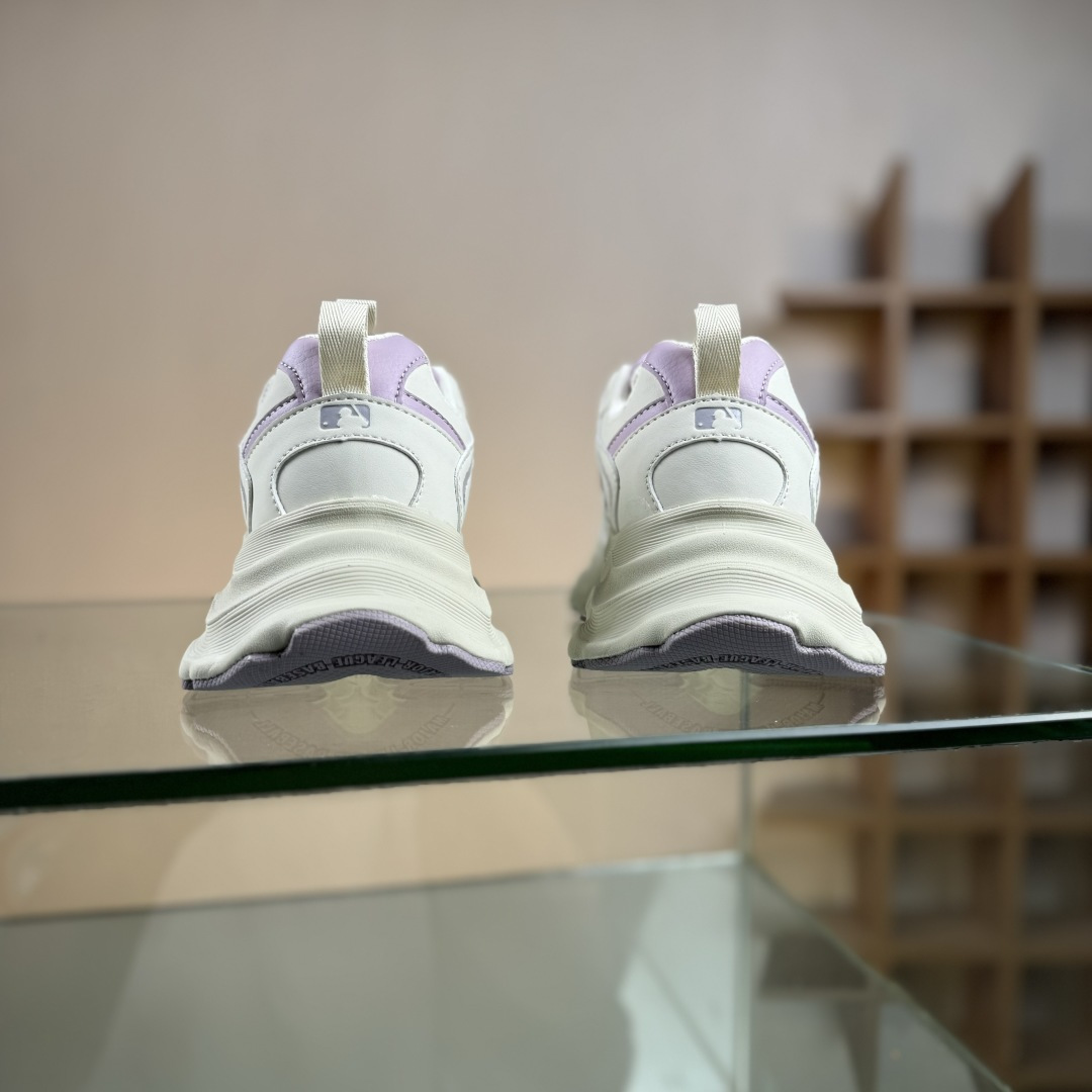 NY MLB Champ Chunky Vintage NB 纽约洋基队 增高厚底休闲板鞋 3ASHCC05N50IVS