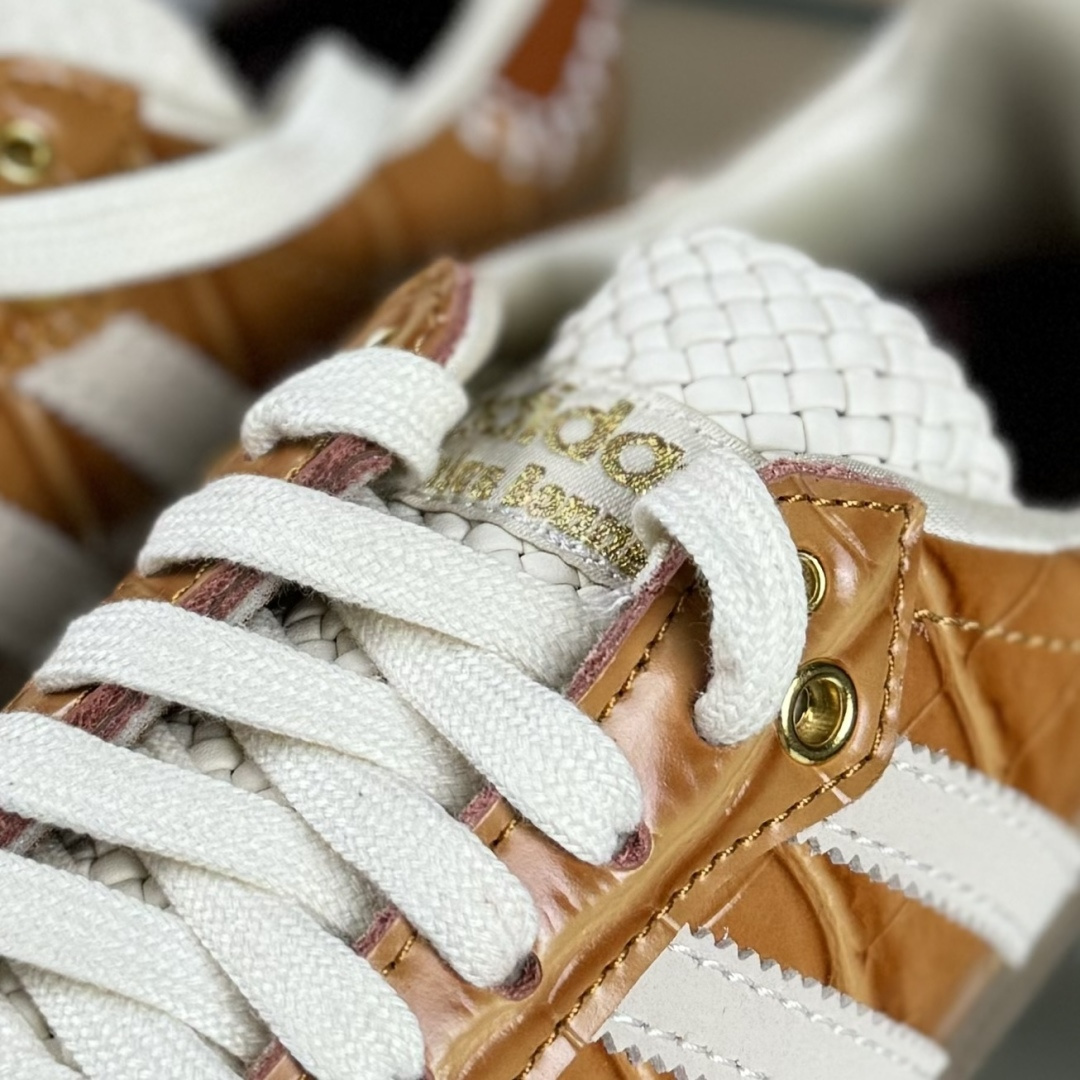 Adidas Originals Wb Pony Leo Samba OG 桑巴舞系列绅士德训足球风百搭低帮休闲运动板鞋 JH9826 Adidas Originals Wb Pony Leo Samba OG 桑巴舞系列绅士德训足球风百搭低帮休闲运动板鞋 JH9826