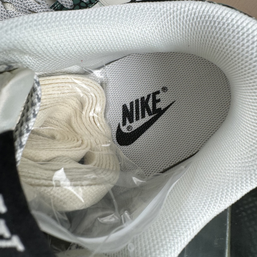 Nike SB Dunk Low“LV联名——黑勾黑底印花” 周年高端定制 低帮休闲板鞋 XS6089-626