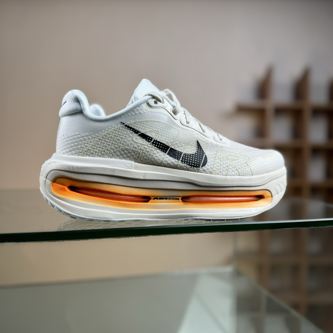 DIY版本 Nike Air Zoom Vomero Premium 耐克网面厚底气垫跑鞋 IQ4035-100