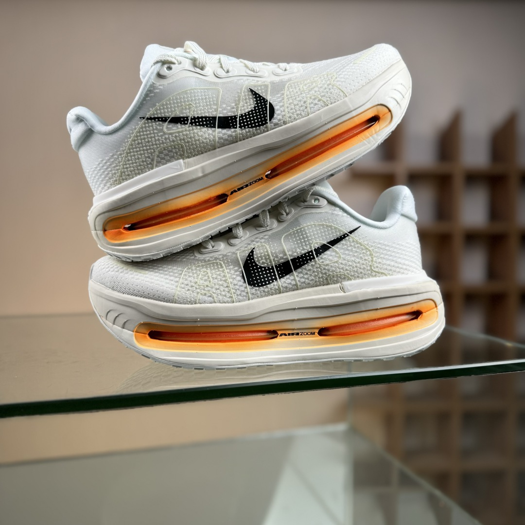 DIY版本 Nike Air Zoom Vomero Premium 耐克网面厚底气垫跑鞋 IQ4035-100