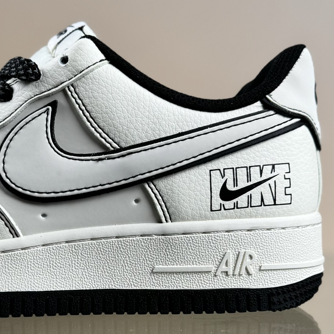 NIke Air Force 1 '07 Low “NIKE黑兔八哥”空军一号 低帮 运动鞋 休闲鞋 JP8028-060