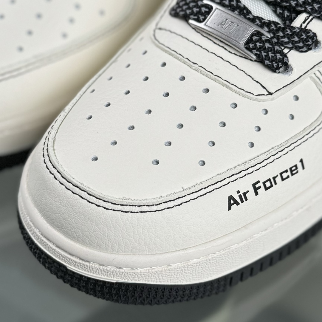 NIke Air Force 1 '07 Low “NIKE黑兔八哥”空军一号 低帮 运动鞋 休闲鞋 JP8028-060