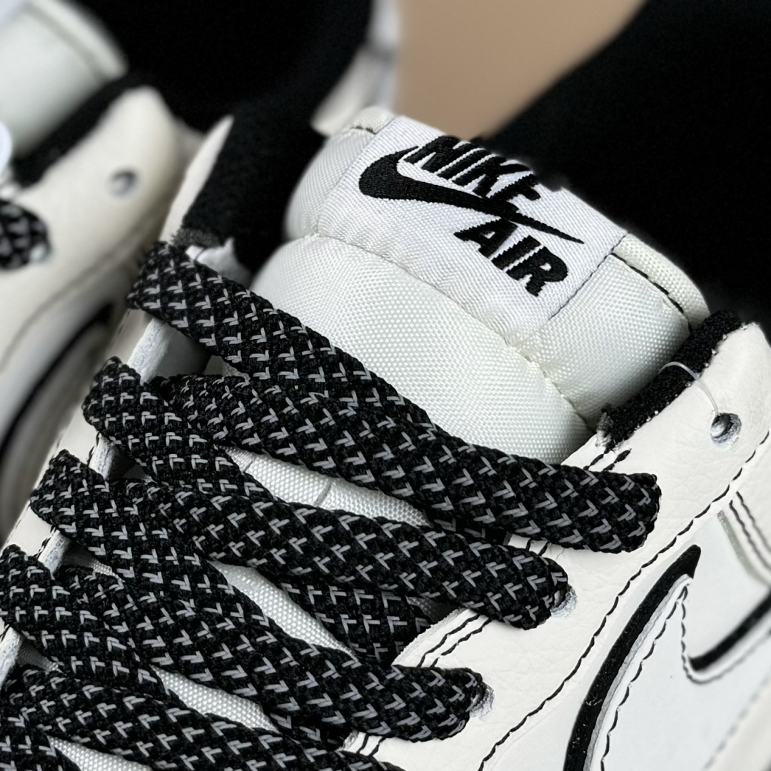 NIke Air Force 1 '07 Low “NIKE黑兔八哥”空军一号 低帮 运动鞋 休闲鞋 JP8028-060