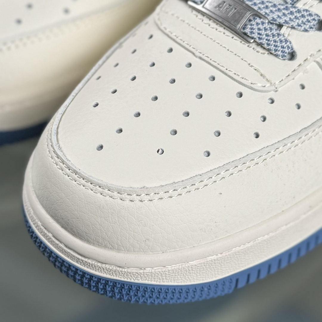 NIke Air Force 1 '07 Low “LV联名-牛仔蓝”空军一号 低帮 运动鞋 SM6668-130