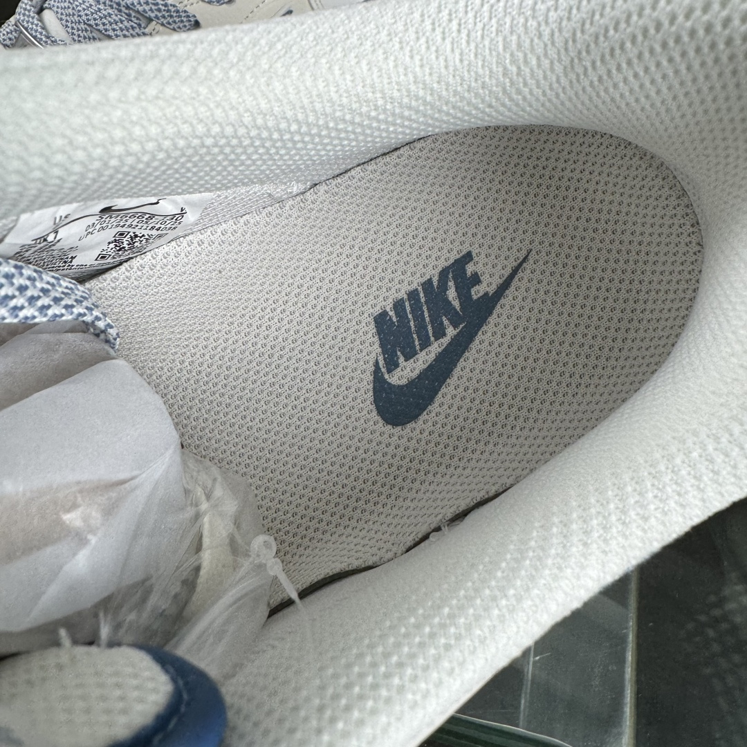 NIke Air Force 1 '07 Low “LV联名-牛仔蓝”空军一号 低帮 运动鞋 SM6668-130