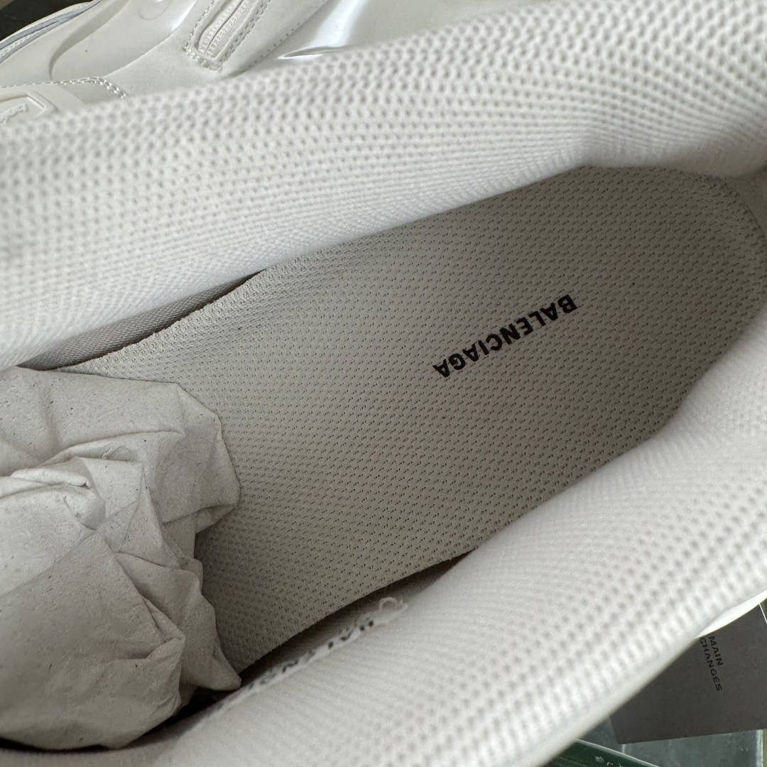 580 Balenciaga Basketball Sneaker 巴黎世家19代酷炫文化潮流时尚生活鞋