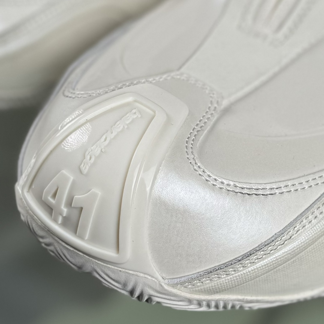 580 Balenciaga Basketball Sneaker 巴黎世家19代酷炫文化潮流时尚生活鞋