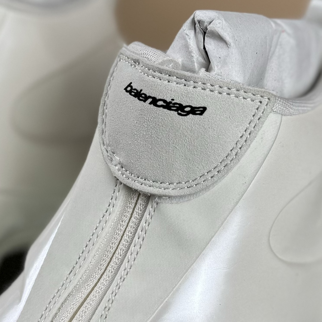 580 Balenciaga Basketball Sneaker 巴黎世家19代酷炫文化潮流时尚生活鞋