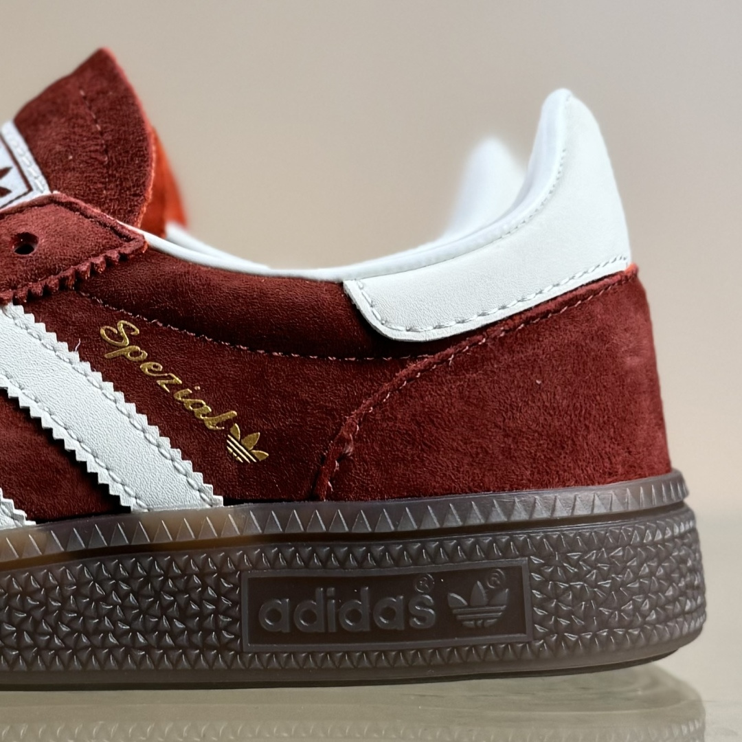 Ad Handball Spezial 复古单品 阿迪达斯经典款复古休闲板鞋 KI5937