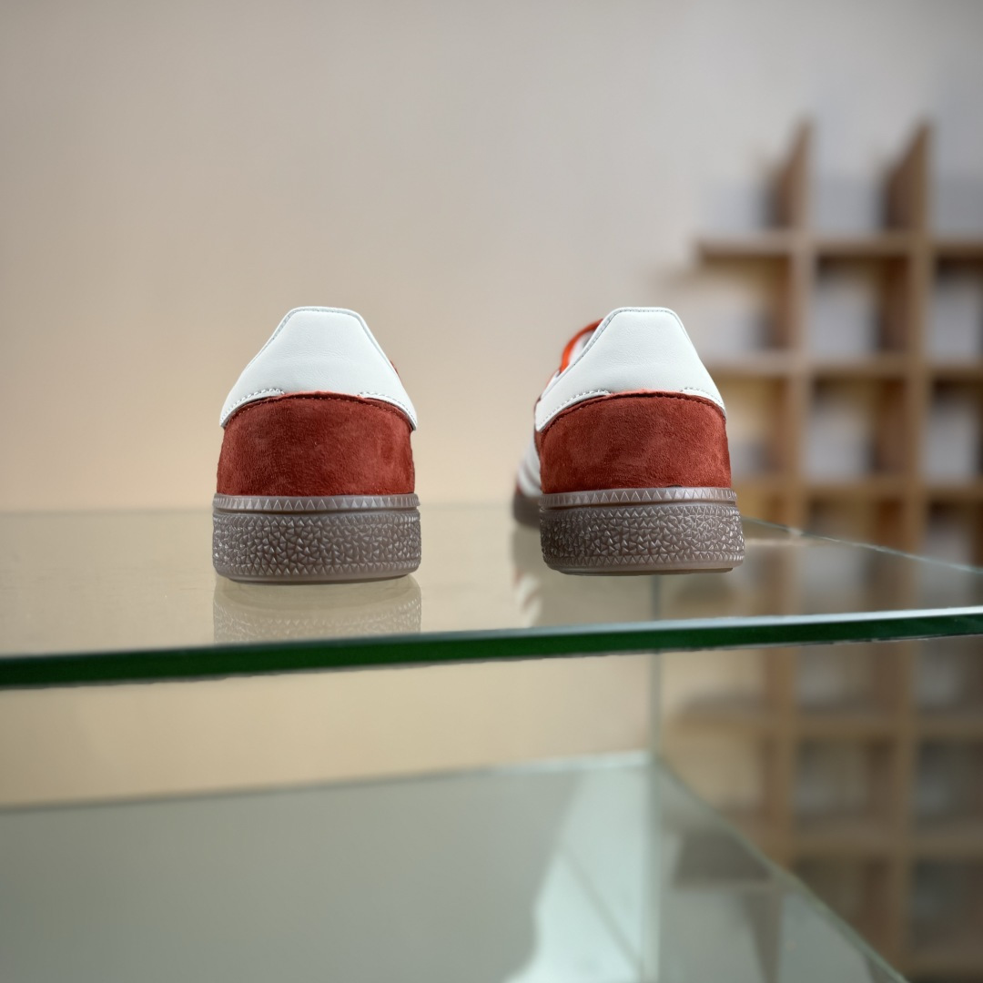 Ad Handball Spezial 复古单品 阿迪达斯经典款复古休闲板鞋 KI5937