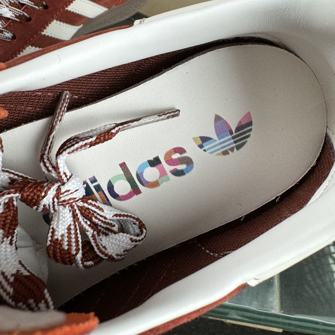 Ad Handball Spezial 复古单品 阿迪达斯经典款复古休闲板鞋 KI5937