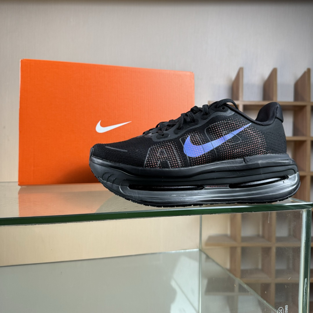 DIY版本 Nike Air Zoom Vomero Premium 耐克网面厚底气垫跑鞋 HM5973-001