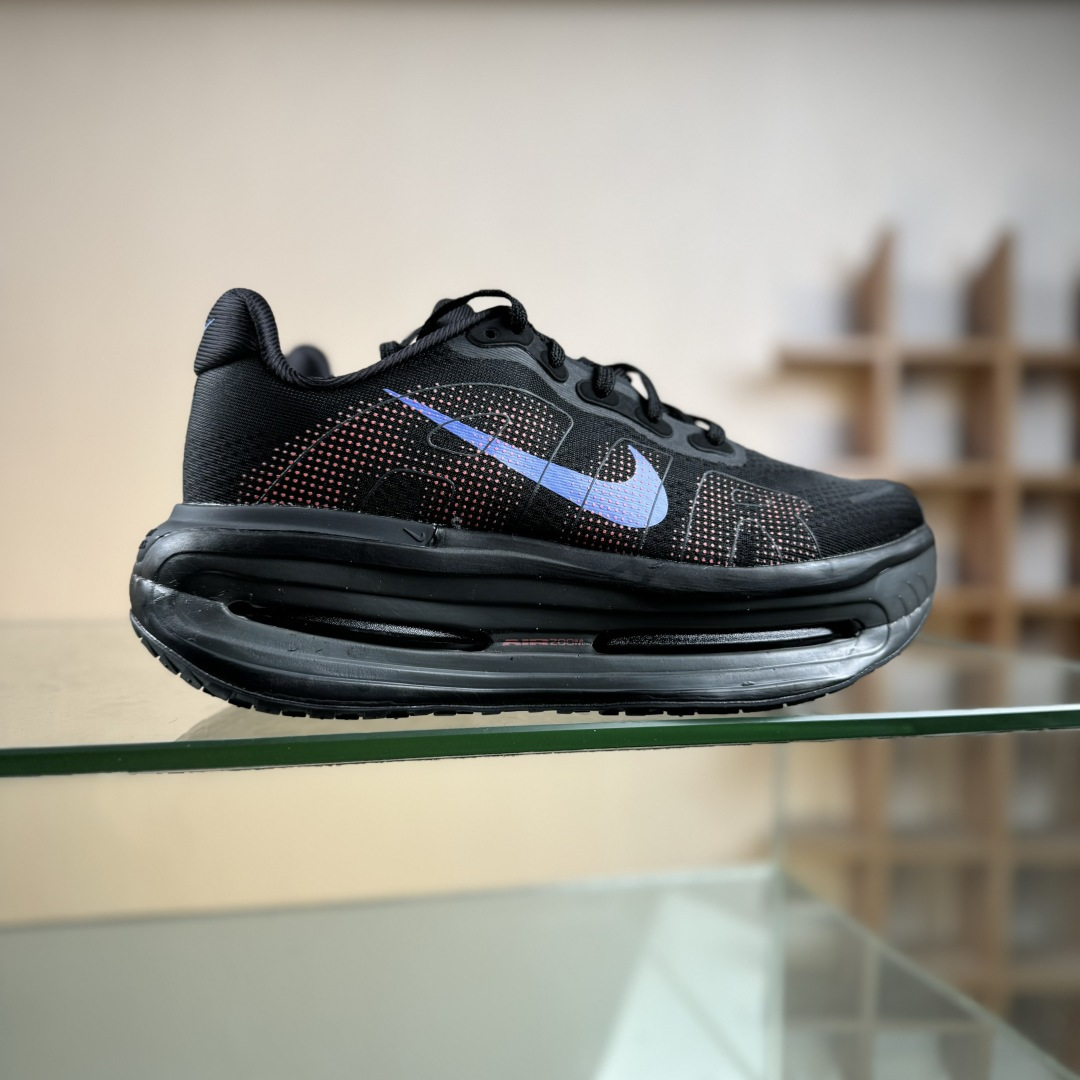 DIY版本 Nike Air Zoom Vomero Premium 耐克网面厚底气垫跑鞋 HM5973-001