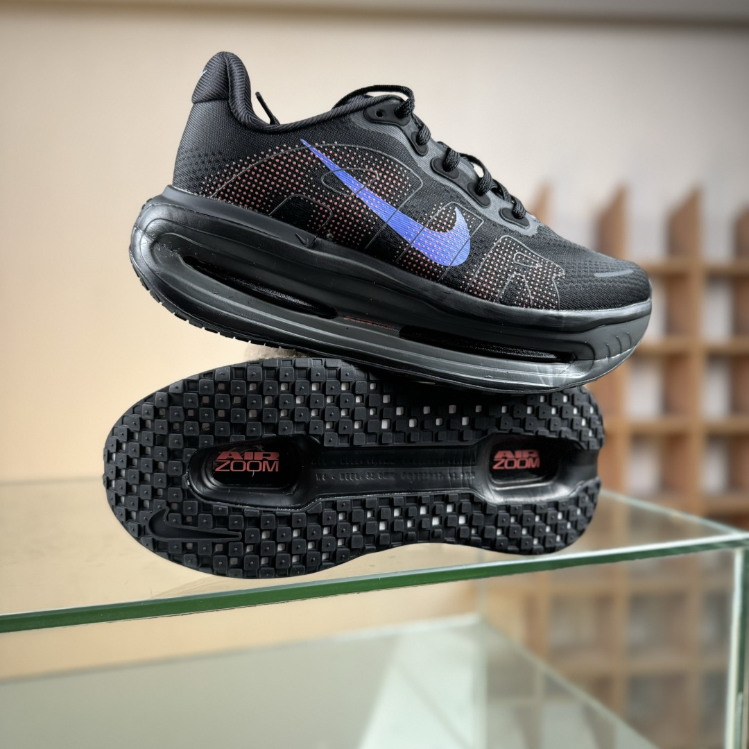 DIY版本 Nike Air Zoom Vomero Premium 耐克网面厚底气垫跑鞋 HM5973-001