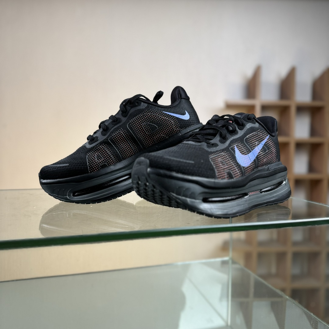 DIY版本 Nike Air Zoom Vomero Premium 耐克网面厚底气垫跑鞋 HM5973-001