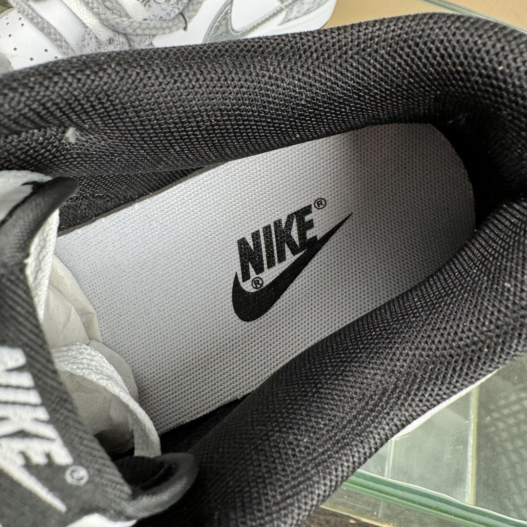 Nike SB Dunk Low 绑带 周年高端定制 低帮休闲板鞋 DD1391-100