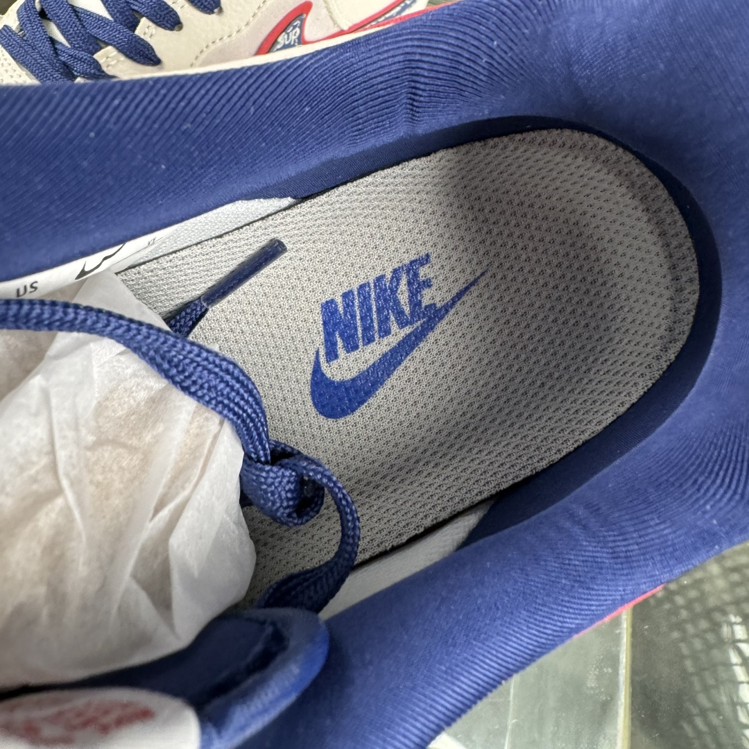 NIke Air Force 1 '07 Low “SUP联名--白红蓝三小勾” 空军一号低帮 DD1982-328