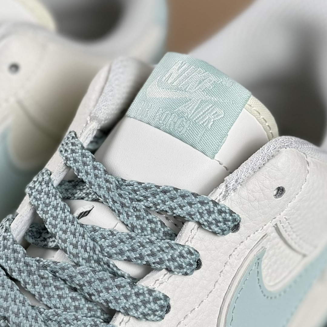 Nike Air Force 1 Low '07 米冰蓝 满天星低帮空军一号休闲板鞋 GL6835-011