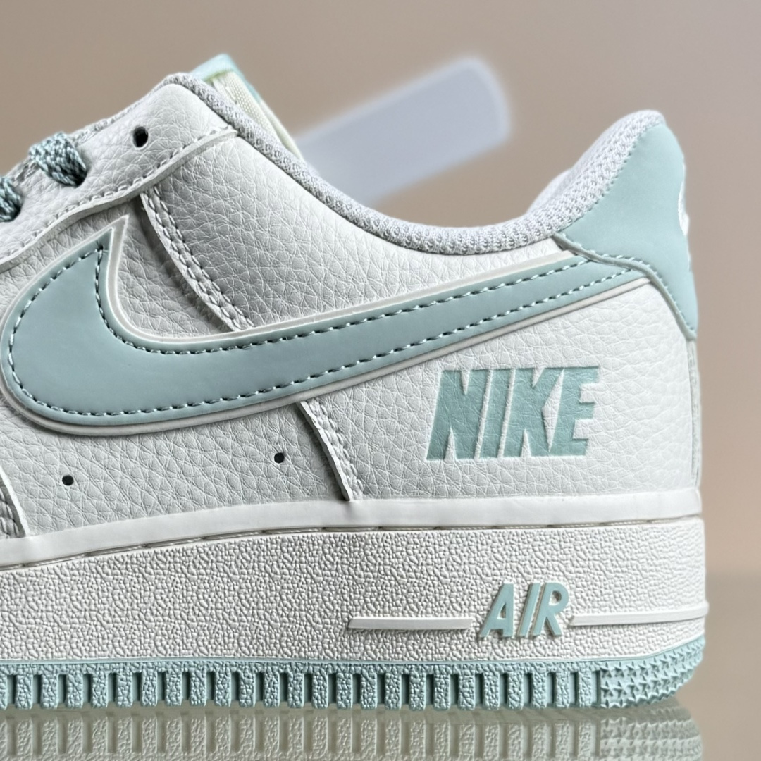 Nike Air Force 1 Low '07 米冰蓝 满天星低帮空军一号休闲板鞋 GL6835-011
