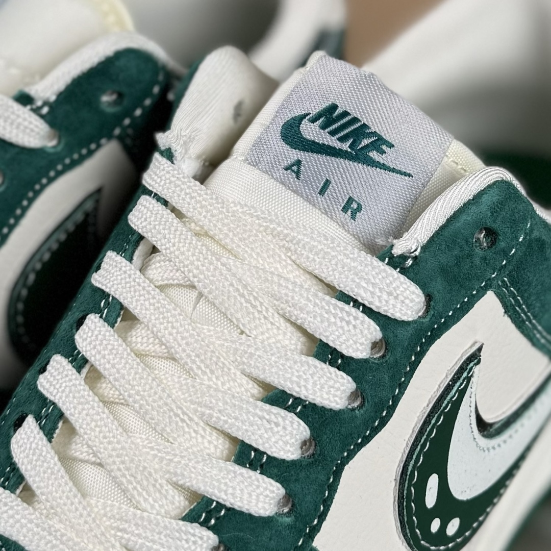 NIke Air Force 1 '07 Low “ALO联名——蒂芙尼绿”空军一号 低帮 运动鞋 休闲鞋 SY1388-011 NIke Air Force 1 '07 Low “ALO联名——蒂芙尼绿”空军一号 低帮 运动鞋 休闲鞋 SY1388-011