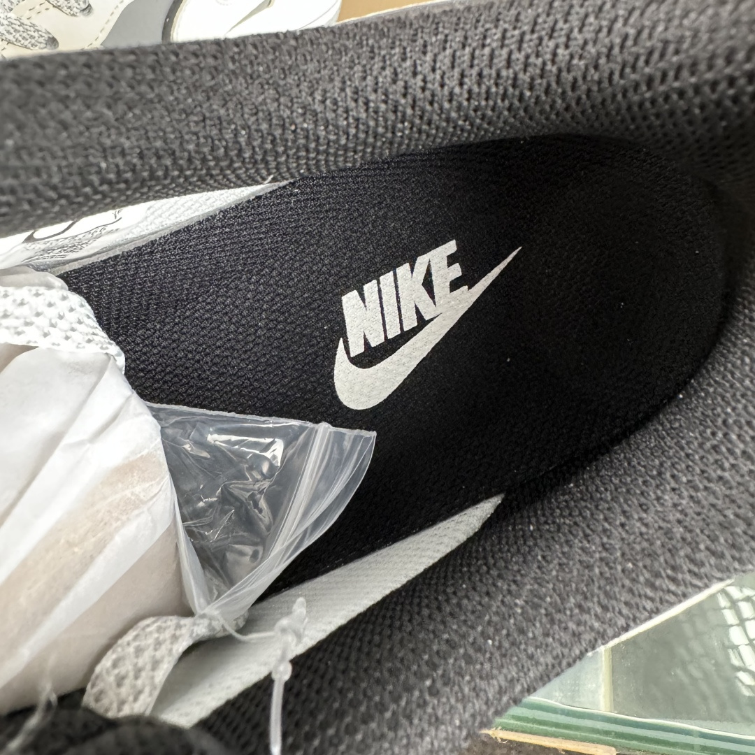 NIke Air Force 1 '07 Low “北面联名--米黑灰”空军一号 低帮 运动鞋 JP8028-066