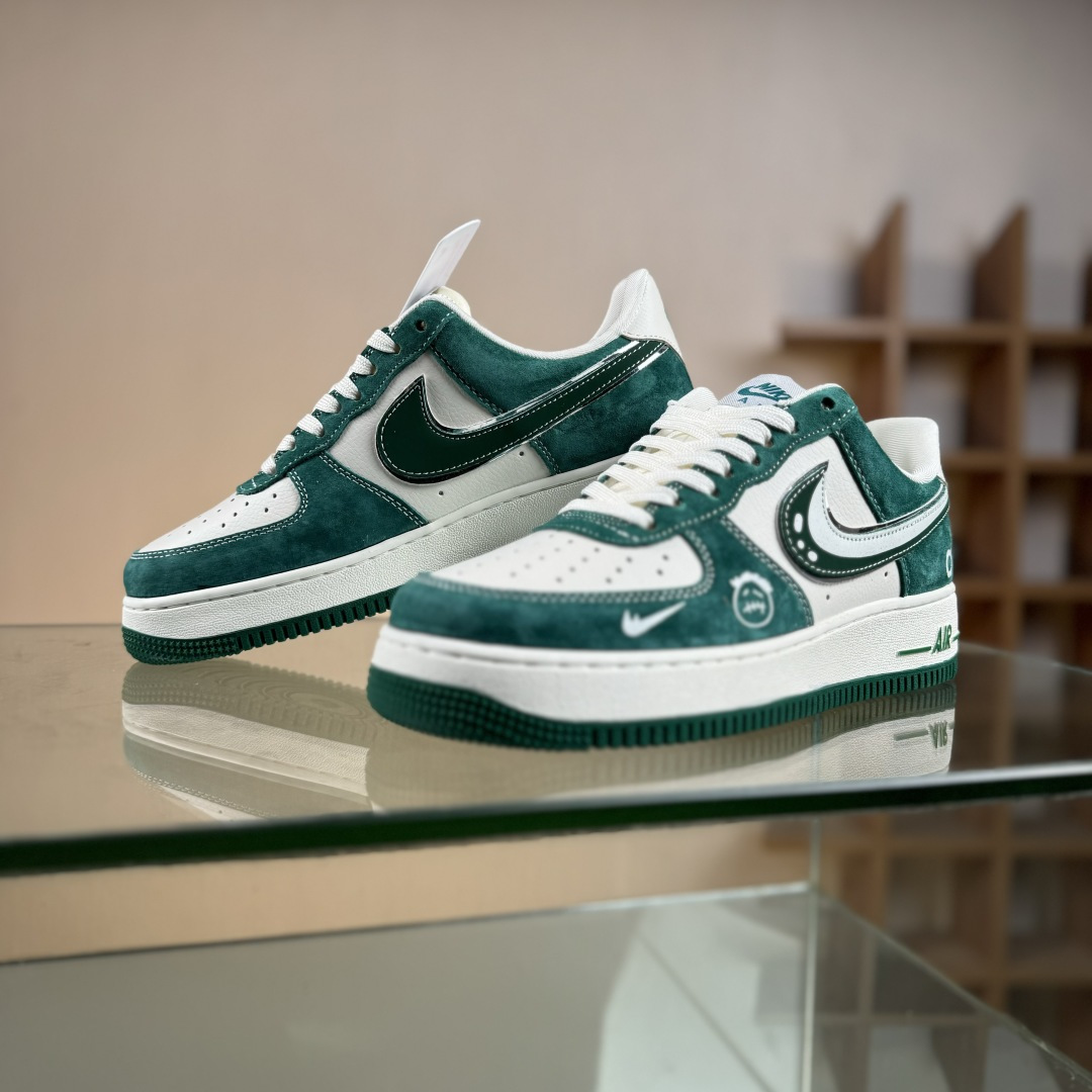 NIke Air Force 1 '07 Low “ALO联名——蒂芙尼绿”空军一号 低帮 运动鞋 休闲鞋 SY1388-011 NIke Air Force 1 '07 Low “ALO联名——蒂芙尼绿”空军一号 低帮 运动鞋 休闲鞋 SY1388-011