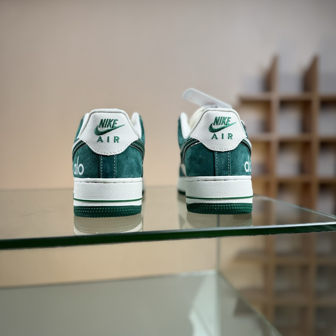 NIke Air Force 1 '07 Low “ALO联名——蒂芙尼绿”空军一号 低帮 运动鞋 休闲鞋 SY1388-011 NIke Air Force 1 '07 Low “ALO联名——蒂芙尼绿”空军一号 低帮 运动鞋 休闲鞋 SY1388-011