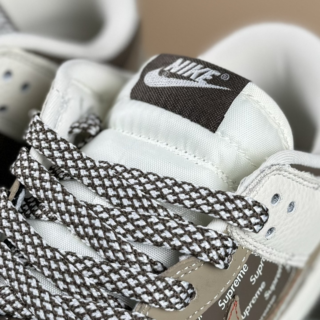 Nike Dunk Low Retro ‘DIY高端定制’耐克 低帮休闲运动板鞋 DG1988-012