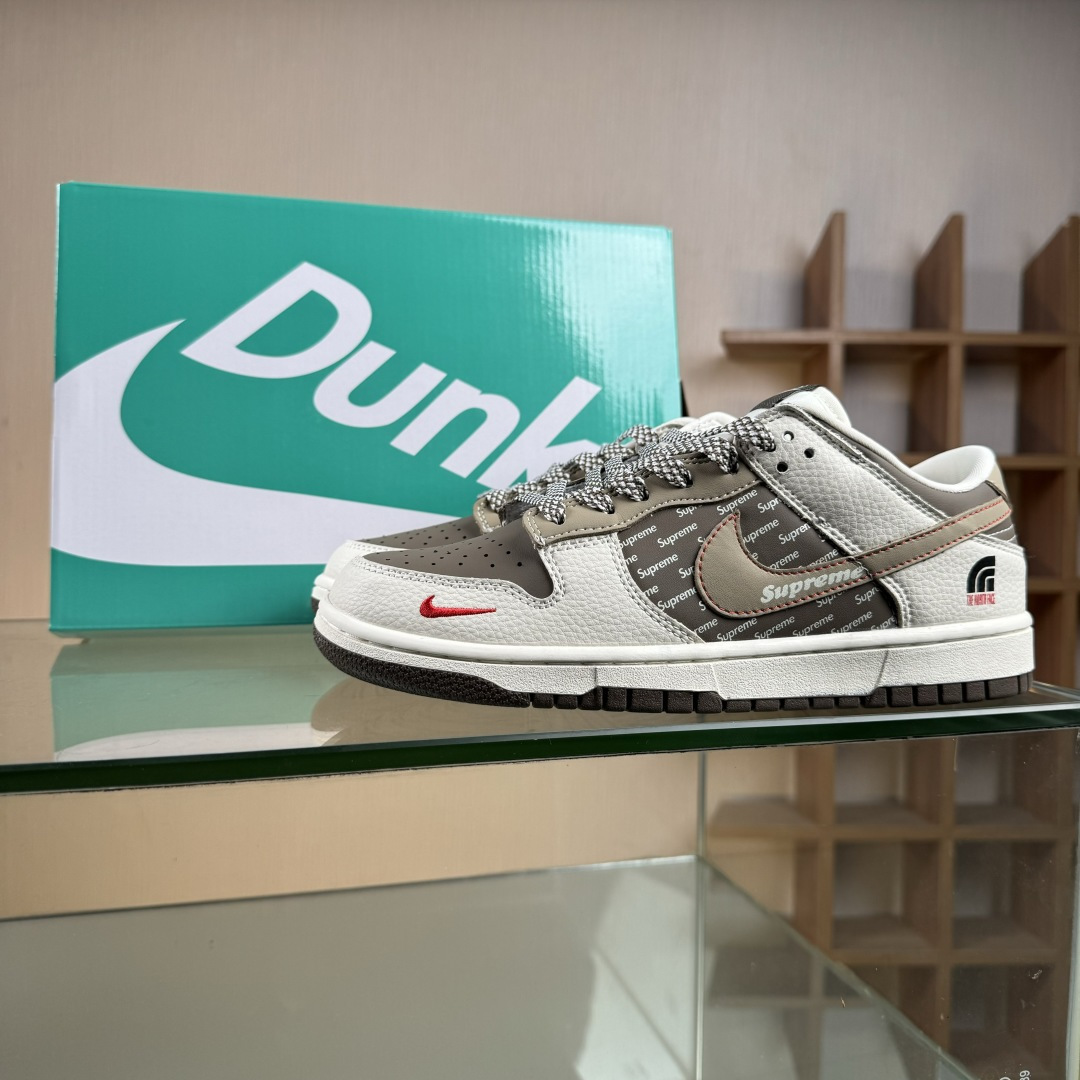 Nike Dunk Low Retro ‘DIY高端定制’耐克 低帮休闲运动板鞋 DG1988-012