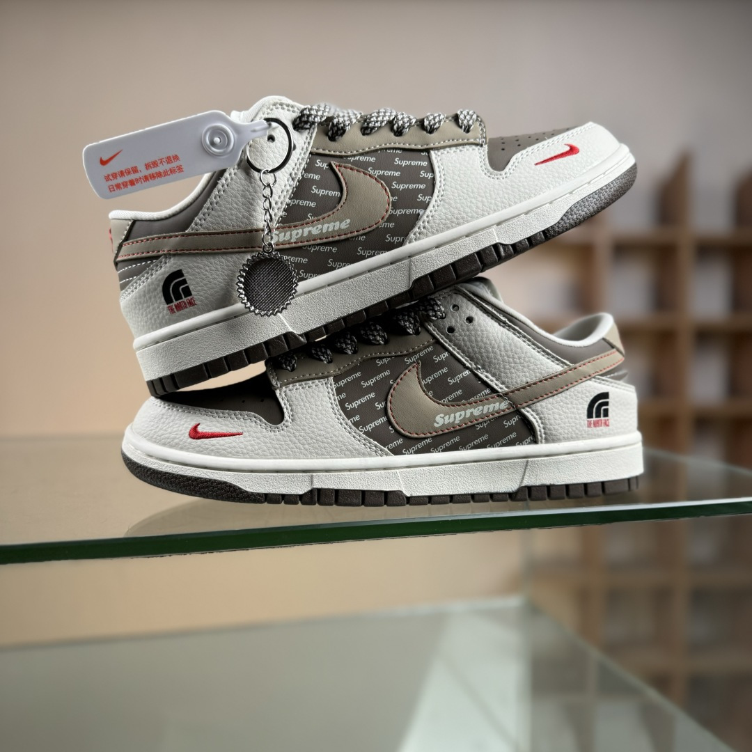 Nike Dunk Low Retro ‘DIY高端定制’耐克 低帮休闲运动板鞋 DG1988-012