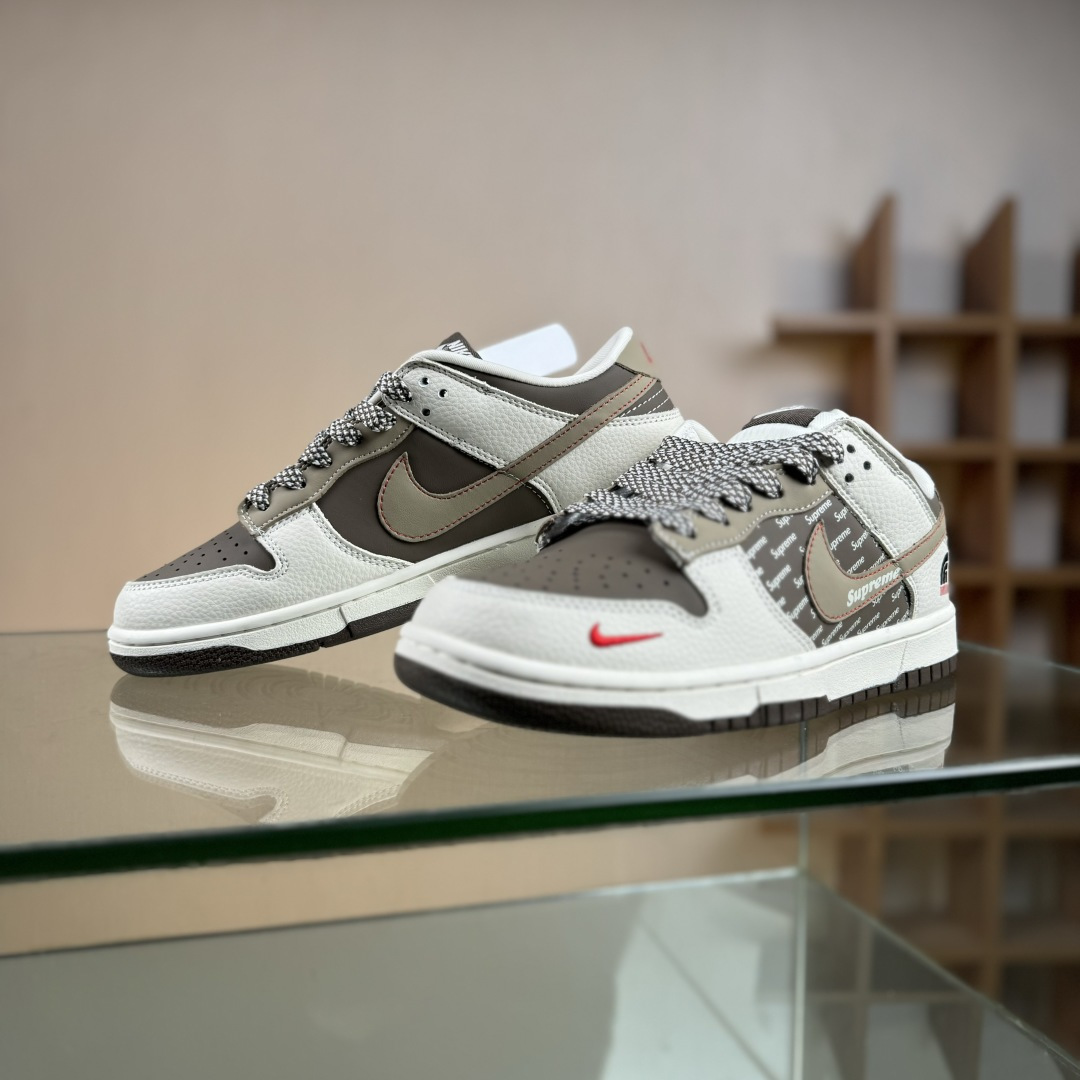 Nike Dunk Low Retro ‘DIY高端定制’耐克 低帮休闲运动板鞋 DG1988-012