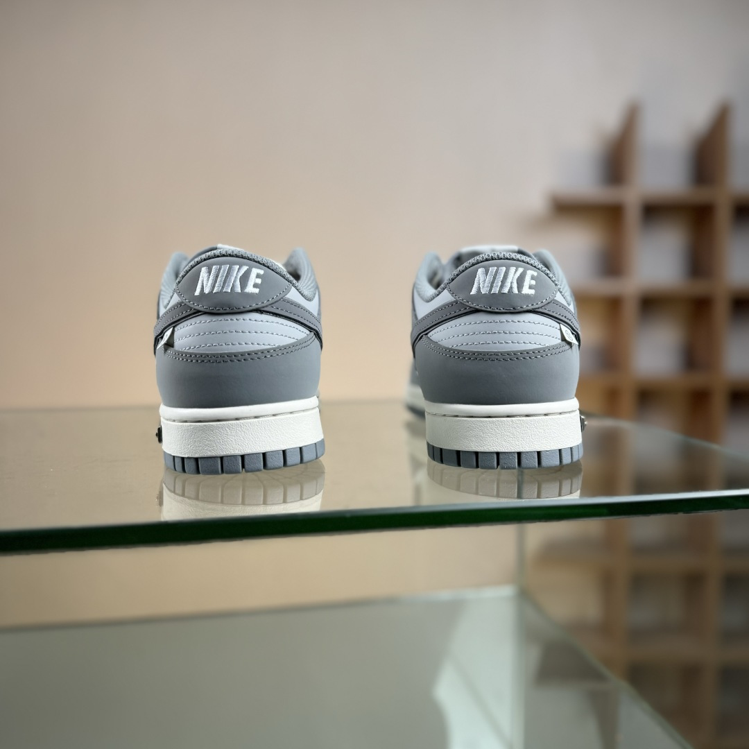 Nike SB Dunk Low 周年高端定制 低帮休闲板鞋 GW0510-051