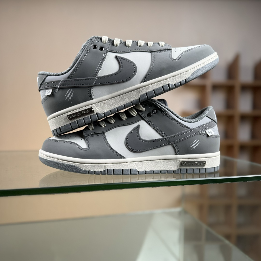 Nike SB Dunk Low 周年高端定制 低帮休闲板鞋 GW0510-051