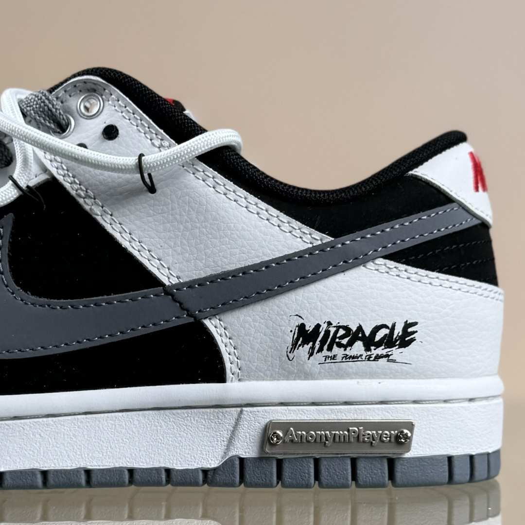 Nike SB Dunk Low 绑带 周年高端定制 低帮休闲板鞋 WG0716-152