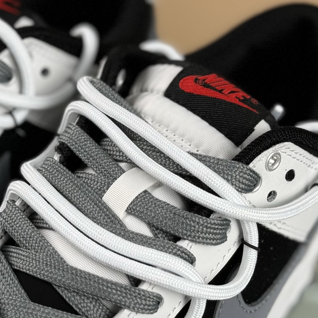 Nike SB Dunk Low 绑带 周年高端定制 低帮休闲板鞋 WG0716-152