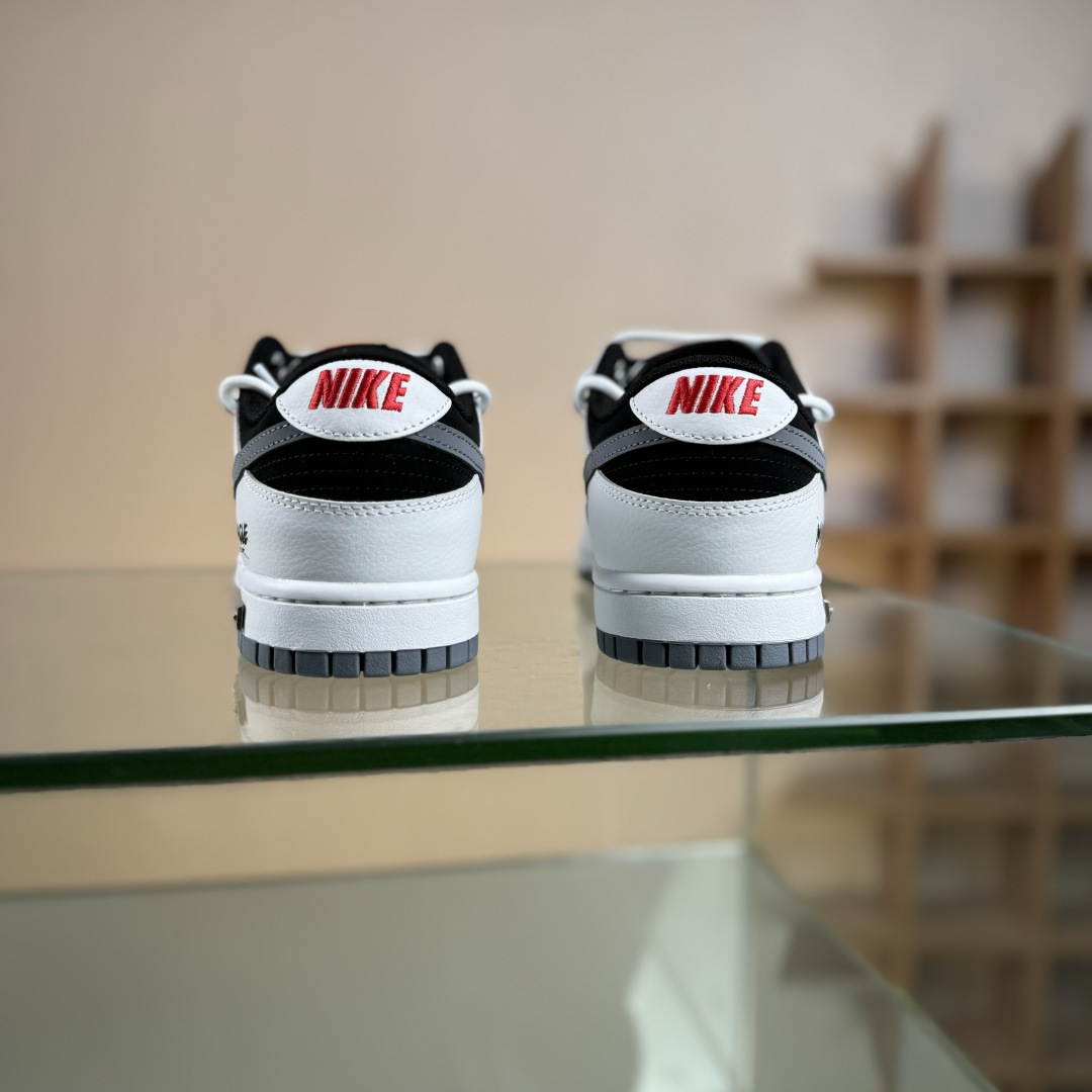 Nike SB Dunk Low 绑带 周年高端定制 低帮休闲板鞋 WG0716-152