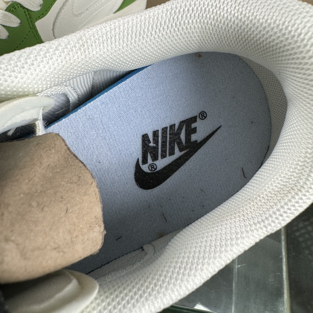 Travis Scott x Fragment Design x Air Jordan 1 Low OG SP AJ1 乔1联名 白绿黑棕 低帮文化休闲板鞋 DZ2688-002 Travis Scott x Fragment Design x Air Jordan 1 Low OG SP AJ1 乔1联名 白绿黑棕 低帮文化休闲板鞋 DZ2688-002