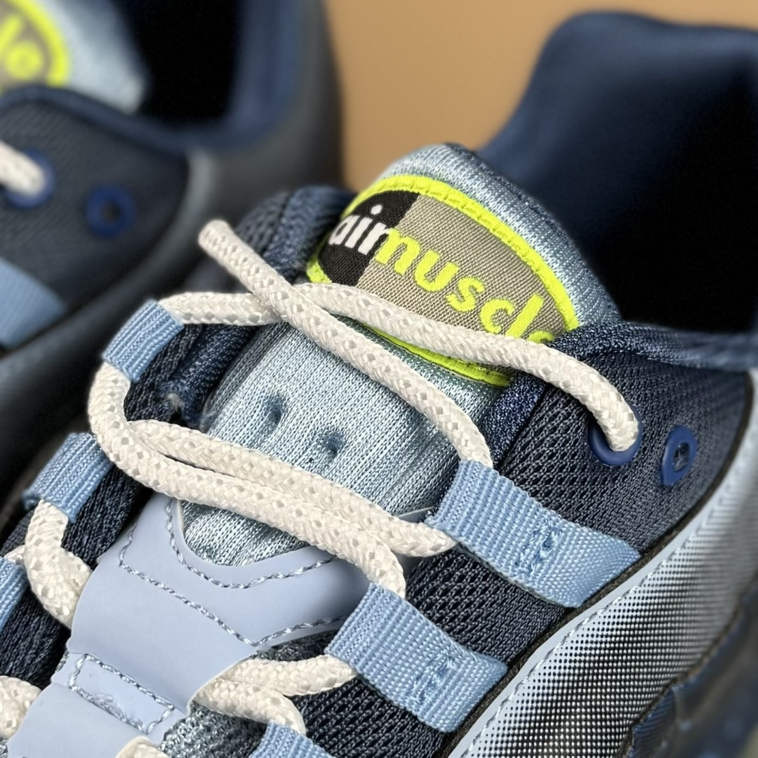 重磅突袭！超人气顶流外贸单品纯原版 Yu-Gi-Oh x NK Air Muscle 95 游戏王联名联名款低帮休闲运动鞋 II7404-400