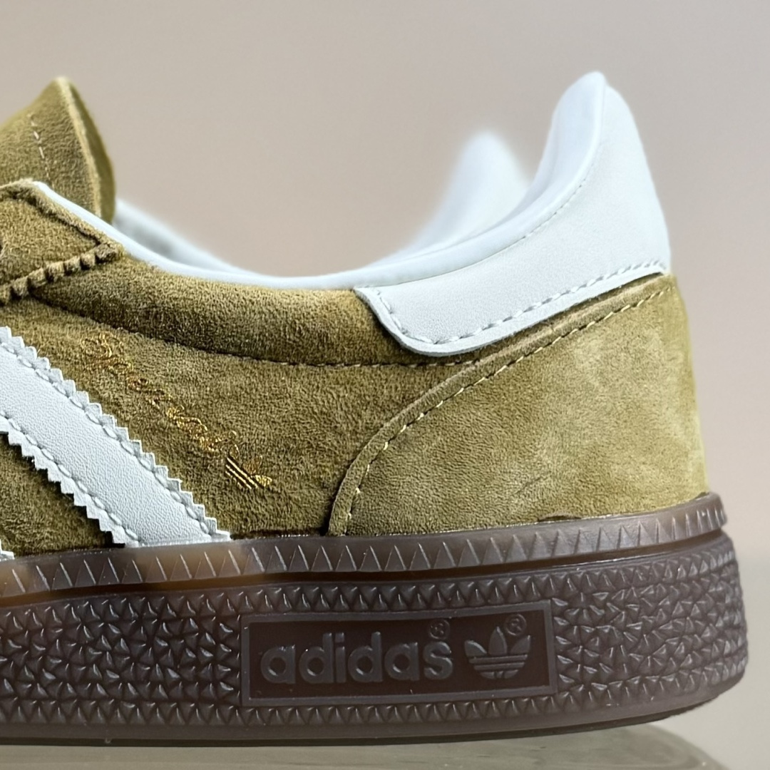 Ad Handball Spezial 复古单品 阿迪达斯经典款复古休闲板鞋 KI5939