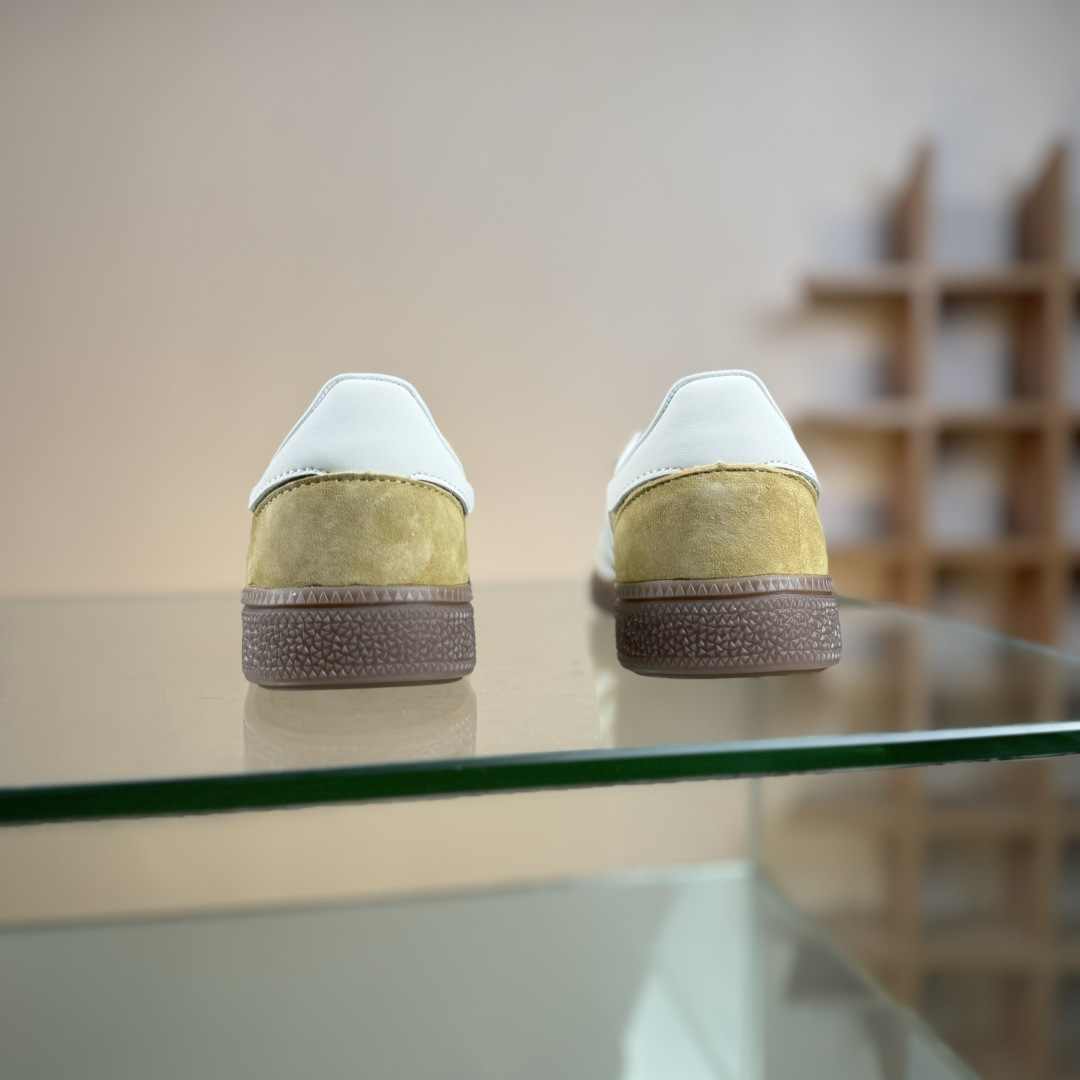 Ad Handball Spezial 复古单品 阿迪达斯经典款复古休闲板鞋 KI5939