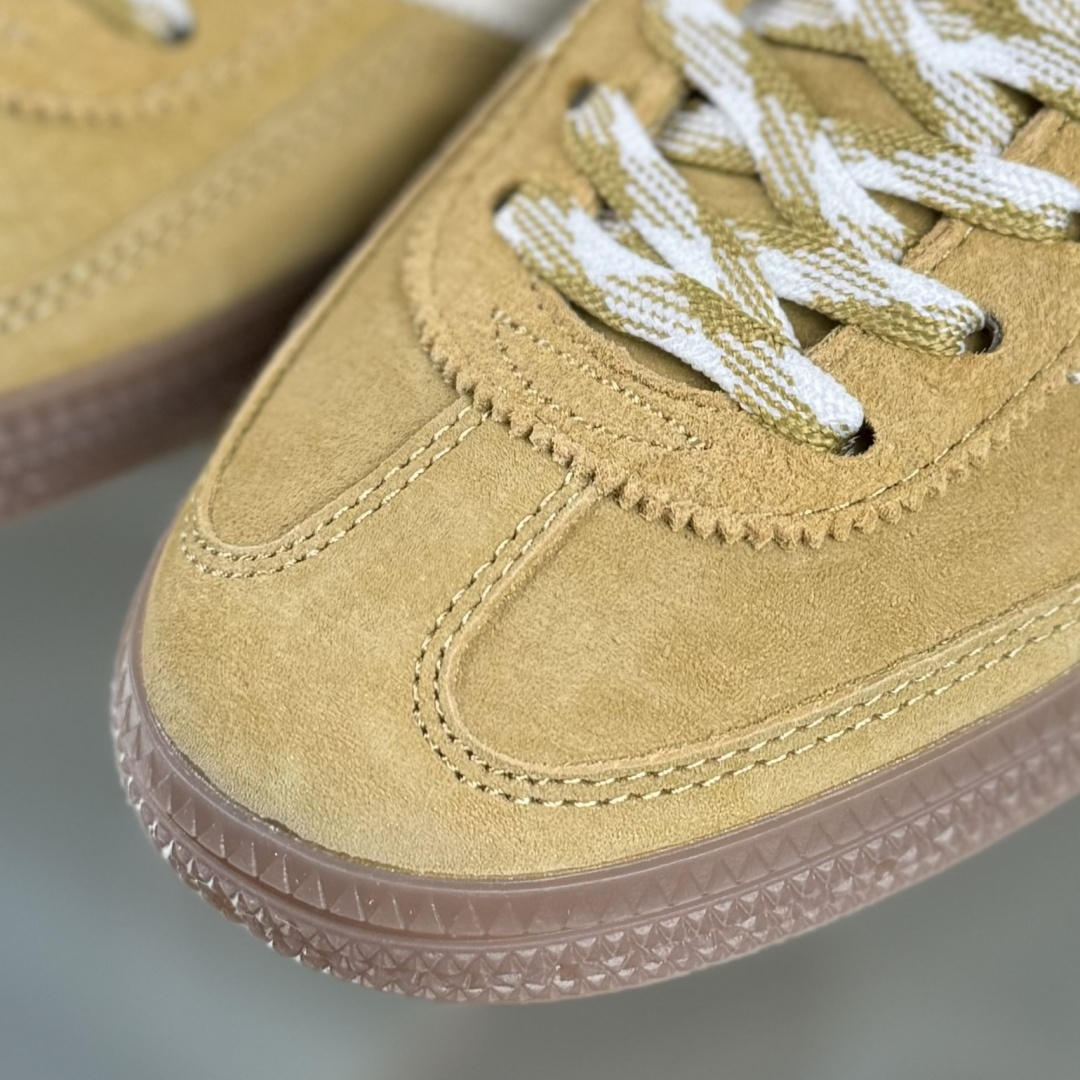 Ad Handball Spezial 复古单品 阿迪达斯经典款复古休闲板鞋 KI5939