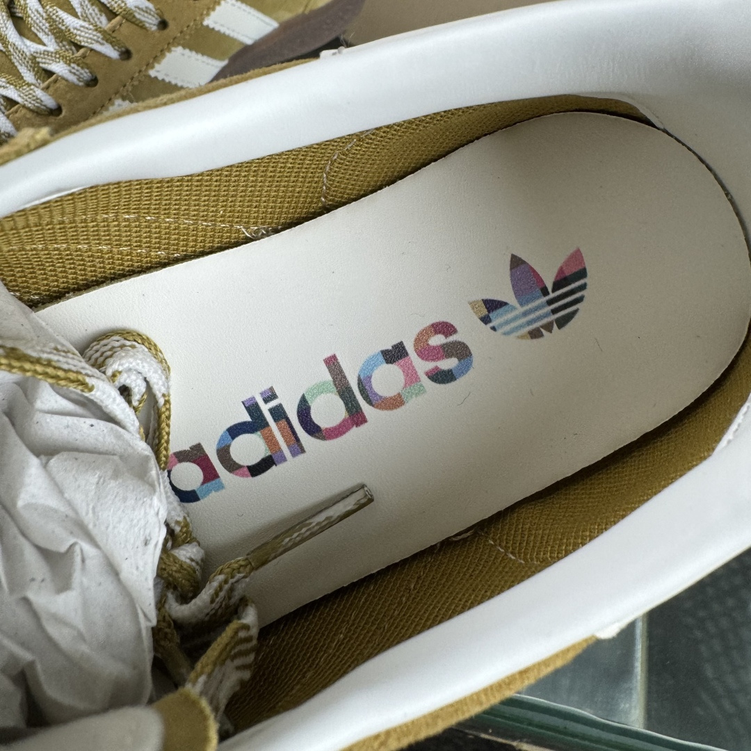 Ad Handball Spezial 复古单品 阿迪达斯经典款复古休闲板鞋 KI5939