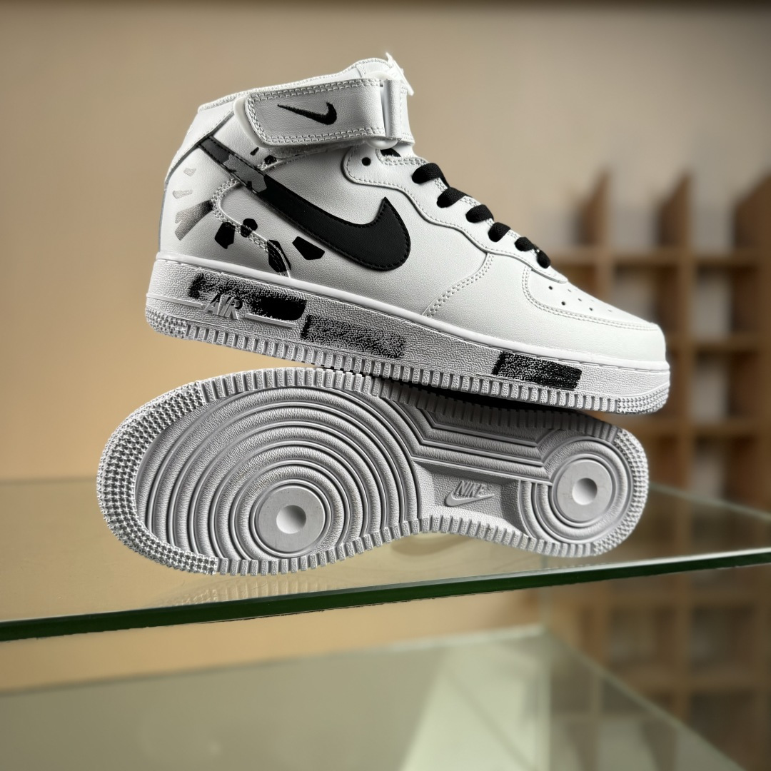 Nike Air Force 1'07 Low 泼墨喷绘 空军一号中帮休闲板鞋 ZH0316-144-Top High Quatity Cheap Sneakers Fashion Clothing Clothes Bags handbags Shoes of all Brand wholesale With The best Quality And Beautiful Price from China Factory Chinese suppliers wholesaler seller Nike Air Force 1'07 Low 泼墨喷绘 空军一号中帮休闲板鞋 ZH0316-144