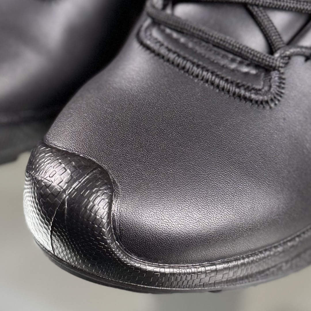 ECCO爱步BIOM真皮运动鞋 防滑健步慢跑鞋