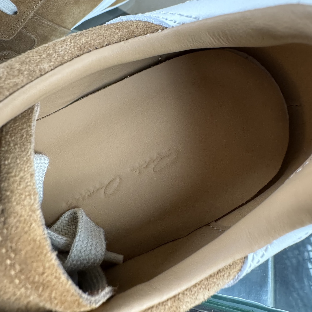 Ro欧文斯Rickowens Minimal Sneak 低帮生活鞋