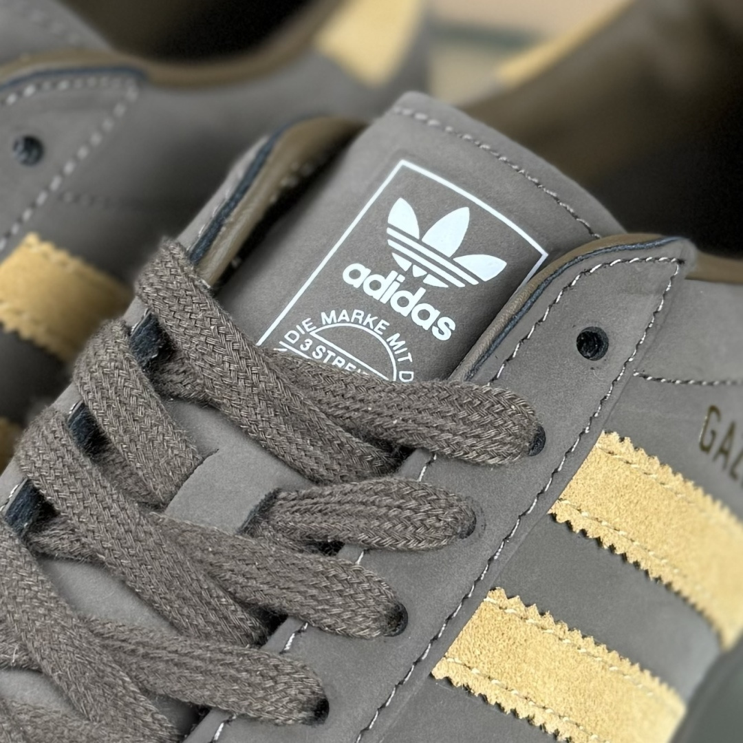 Adidas Originals Gazelle Indoor JQ8386 三叶草复古休闲防滑耐磨低帮板鞋