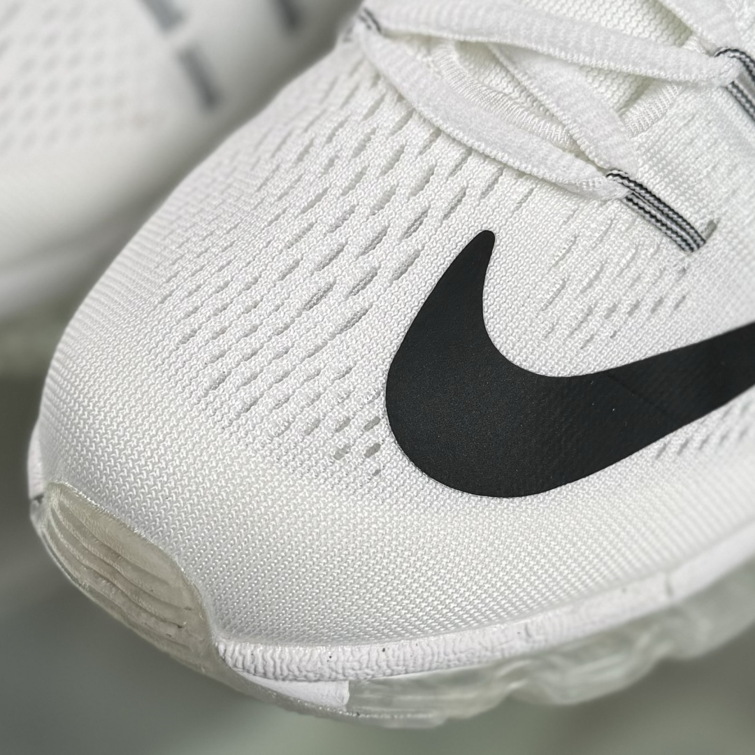 Nike Air Max 2016系列 耐克 低帮百搭贾卡网面全掌气垫休闲运动慢跑鞋 806771-100