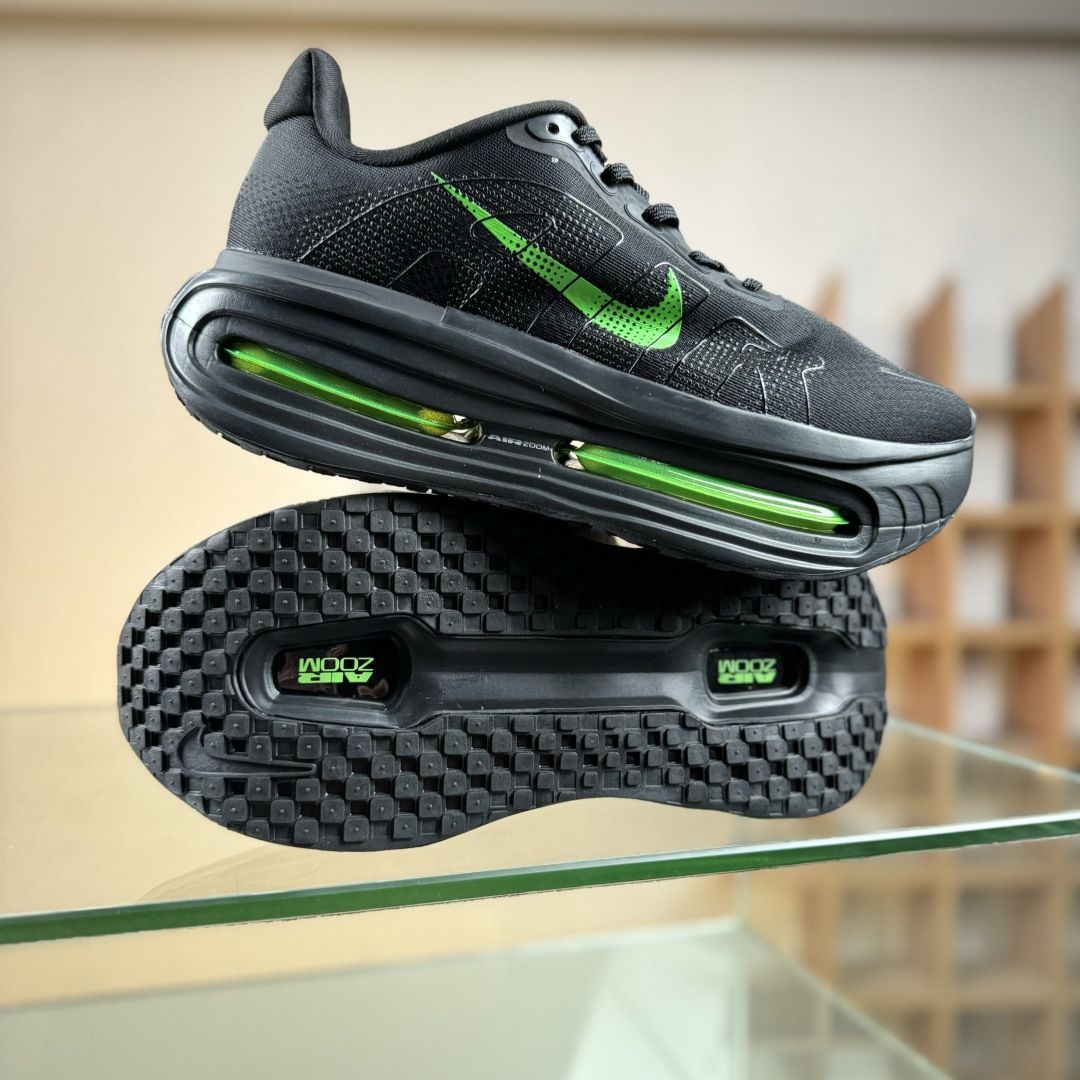 YH版Nike Air Zoom Zoom Premium 耐克网面厚底气垫跑鞋 FN8453-006