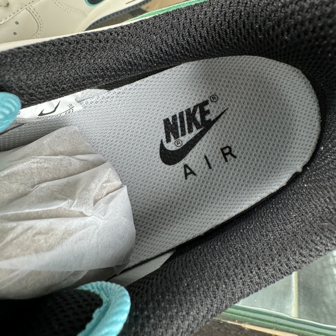 NIke Air Force 1 '07 LOW 杏白墨青 空军一号低帮 运动鞋 休闲鞋 NH0601-583